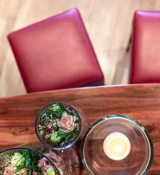 호텔 Plaza Forchheim