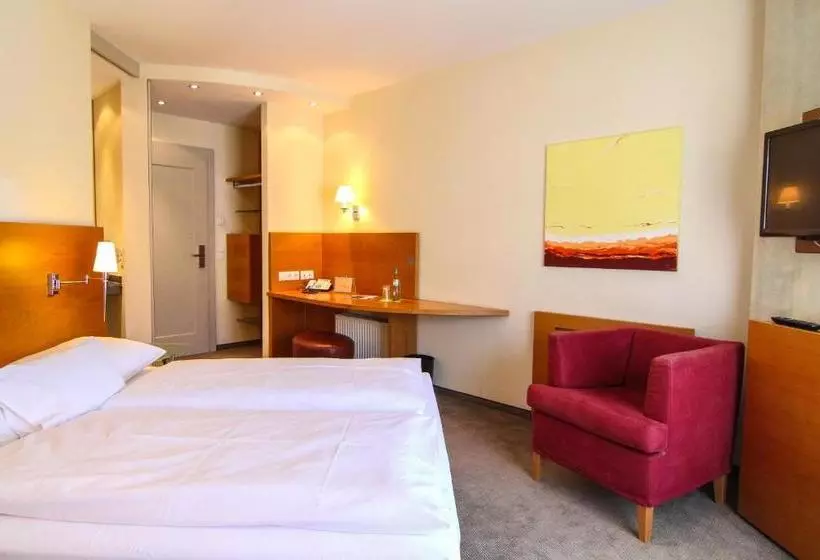 호텔 Plaza Forchheim