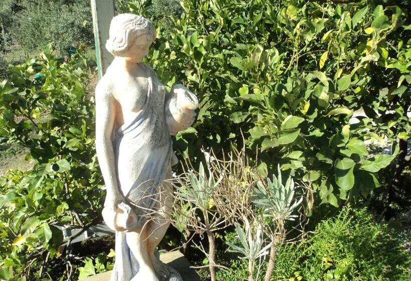 Отель Agriturismo Zio Cristoforo