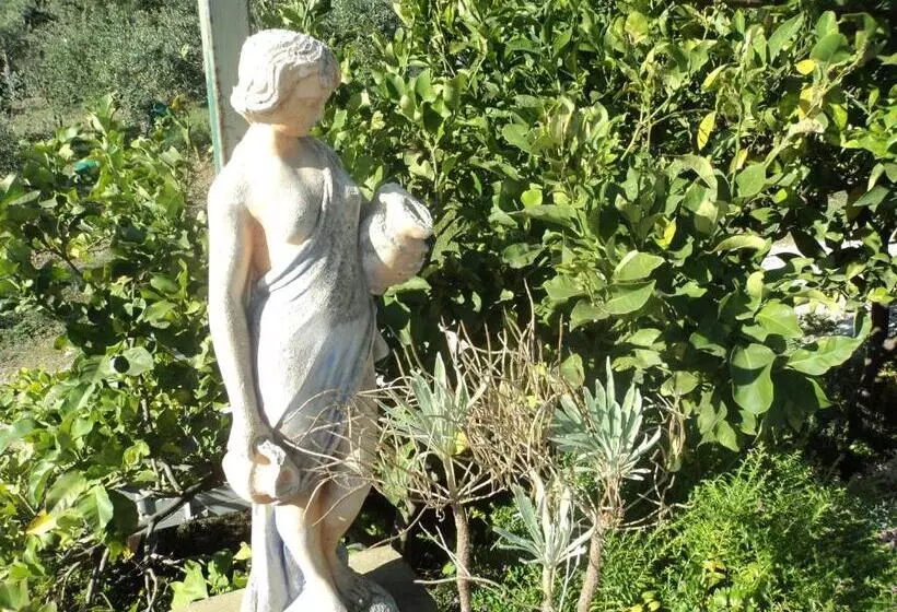 ホテル Agriturismo Zio Cristoforo