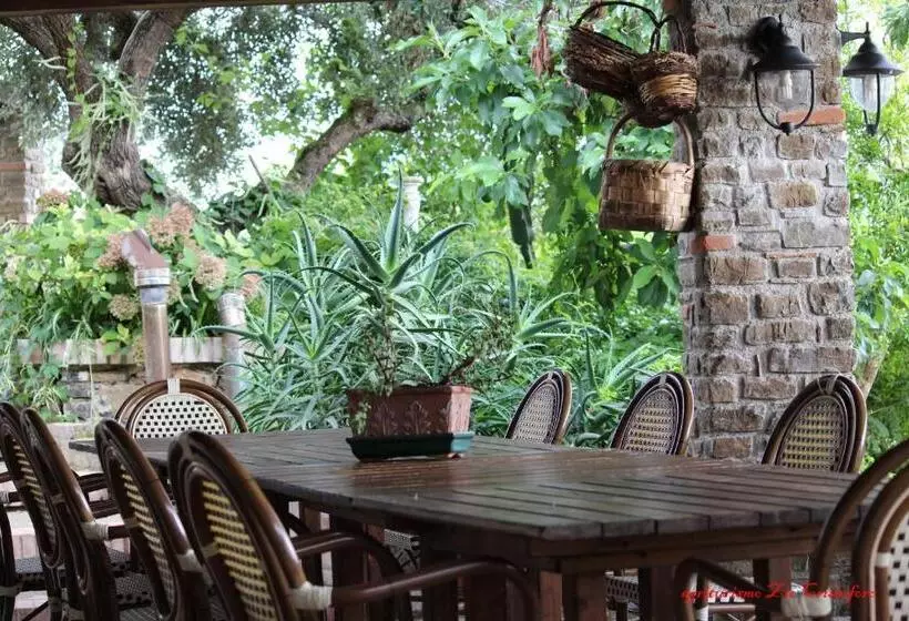 ホテル Agriturismo Zio Cristoforo