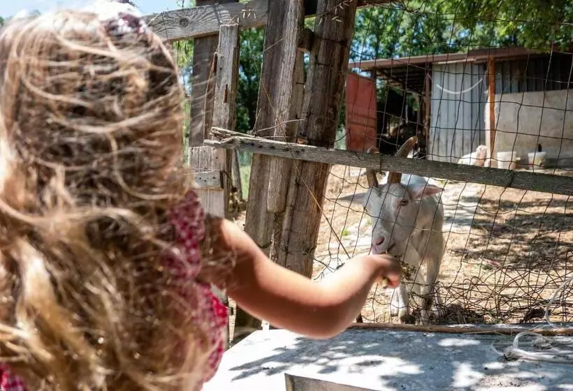 ホテル Agriturismo Zio Cristoforo