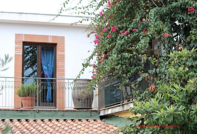 Отель Agriturismo Zio Cristoforo