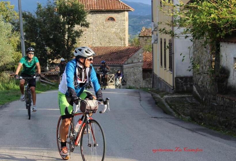 Отель Agriturismo Zio Cristoforo