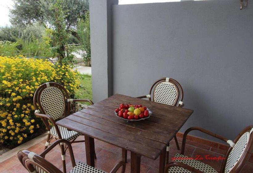 Отель Agriturismo Zio Cristoforo