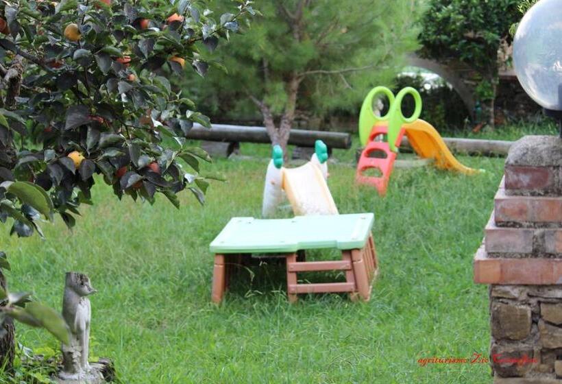 Отель Agriturismo Zio Cristoforo