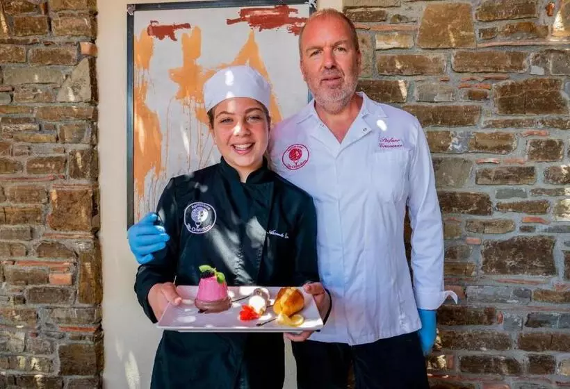 ホテル Agriturismo Zio Cristoforo