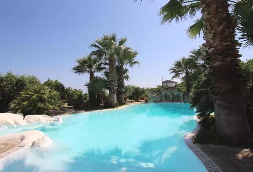 ホテル Agriturismo Zio Cristoforo