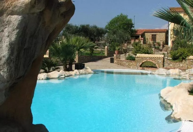 ホテル Agriturismo Zio Cristoforo