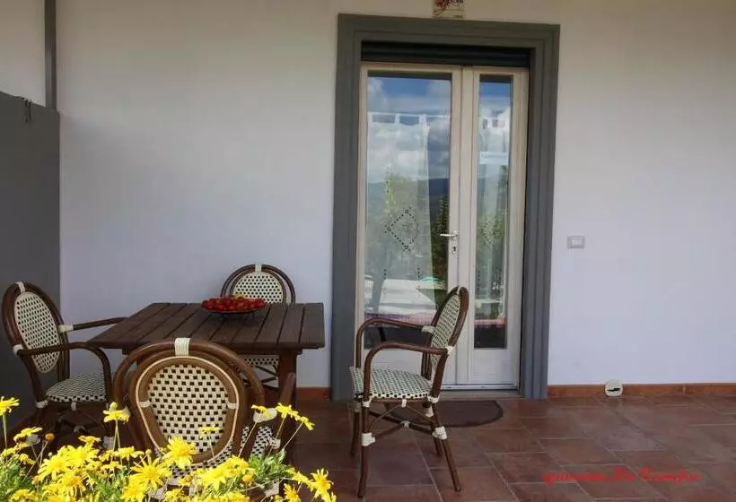 ホテル Agriturismo Zio Cristoforo