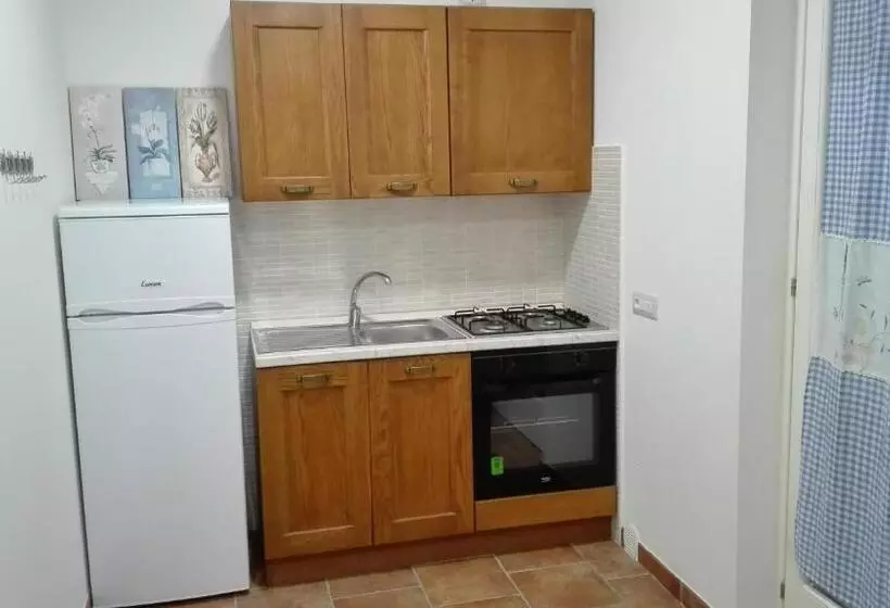 ホテル Agriturismo Zio Cristoforo