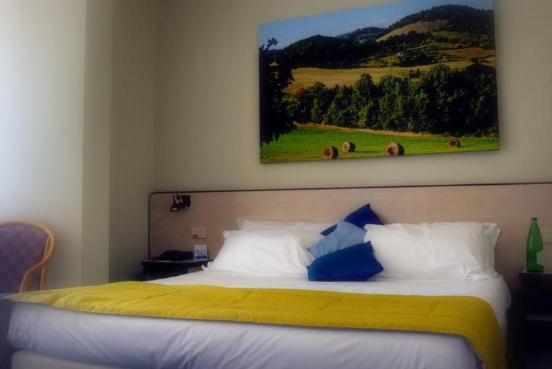 Отель Ristorante Alcide