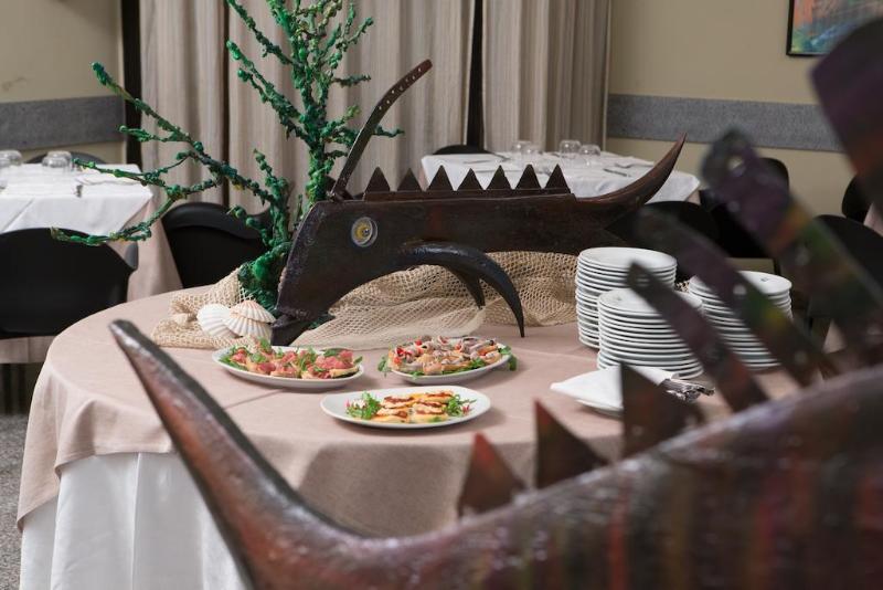 Отель Ristorante Alcide