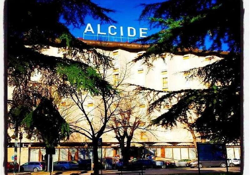 Отель Ristorante Alcide