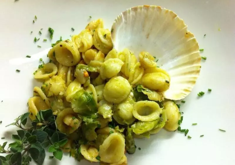 ホテル Ristorante Alcide