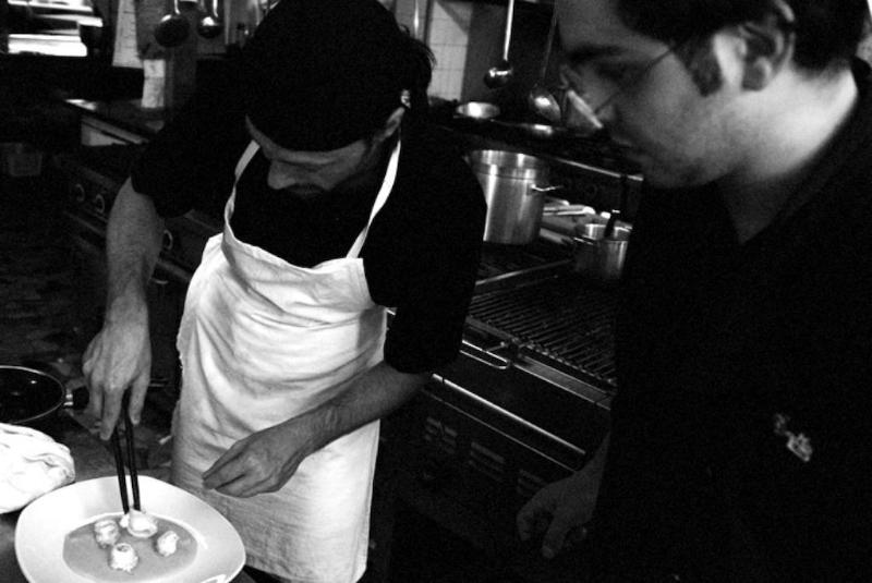 Отель Ristorante Alcide