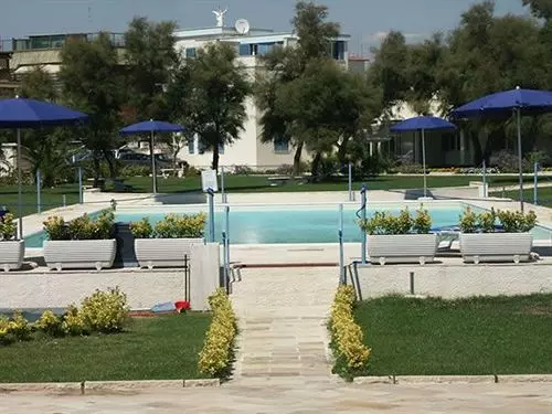 Hotel Alle Tamerici