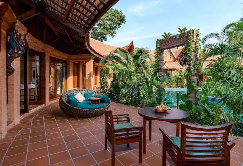 ホテル Angkor Village Resort & Spa