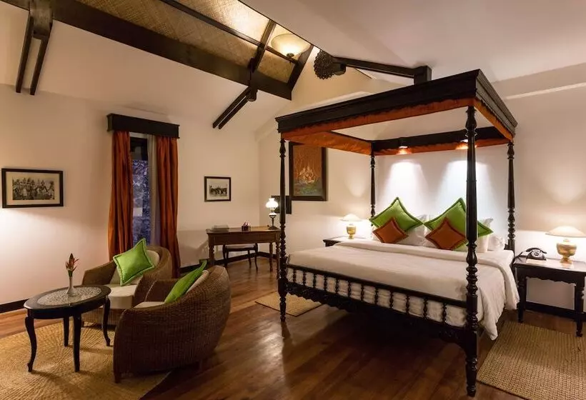 ホテル Angkor Village Resort & Spa