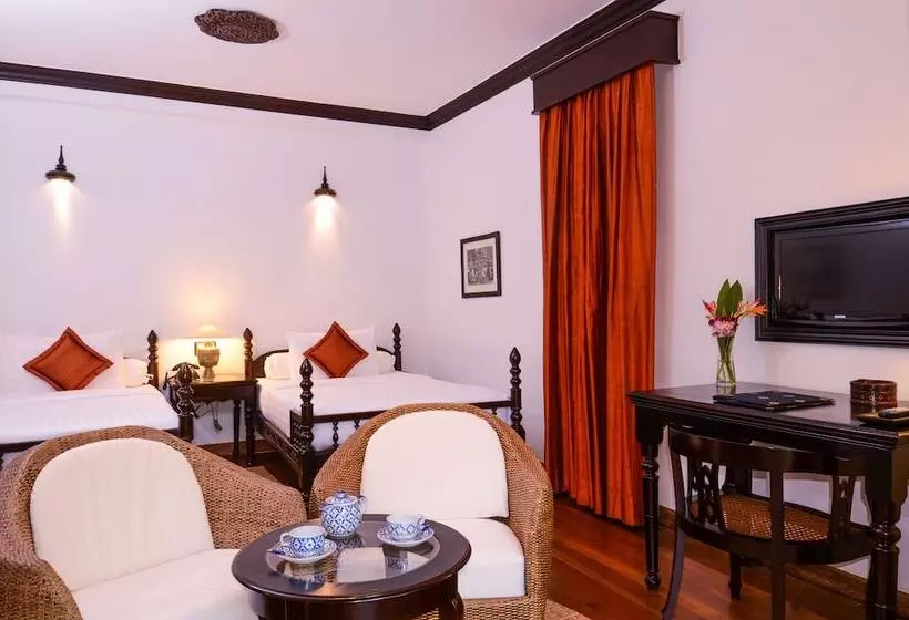 ホテル Angkor Village Resort & Spa