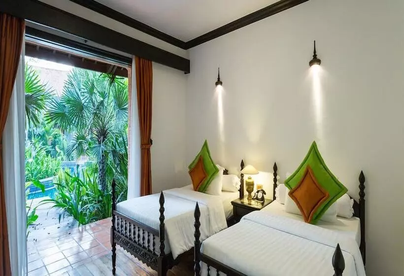 ホテル Angkor Village Resort & Spa