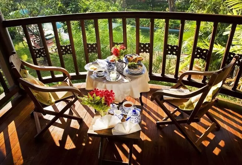 ホテル Angkor Village Resort & Spa