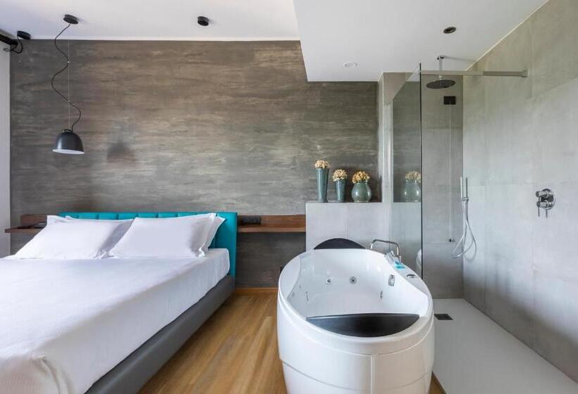 ホテル Antico Borgo Di Sutri