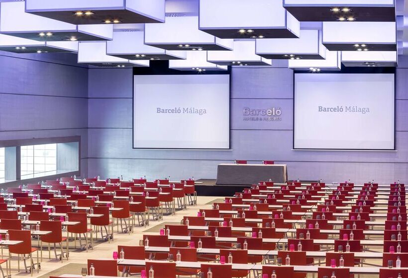ホテル Barcelo Malaga