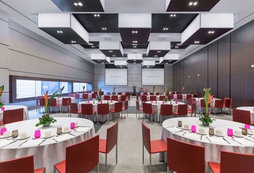 ホテル Barcelo Malaga