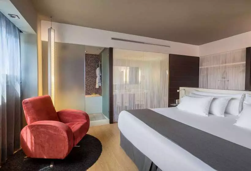 ホテル Barcelo Malaga