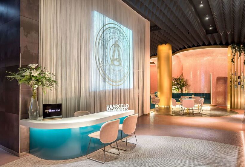 ホテル Barcelo Malaga