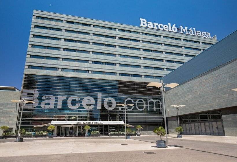 ホテル Barcelo Malaga