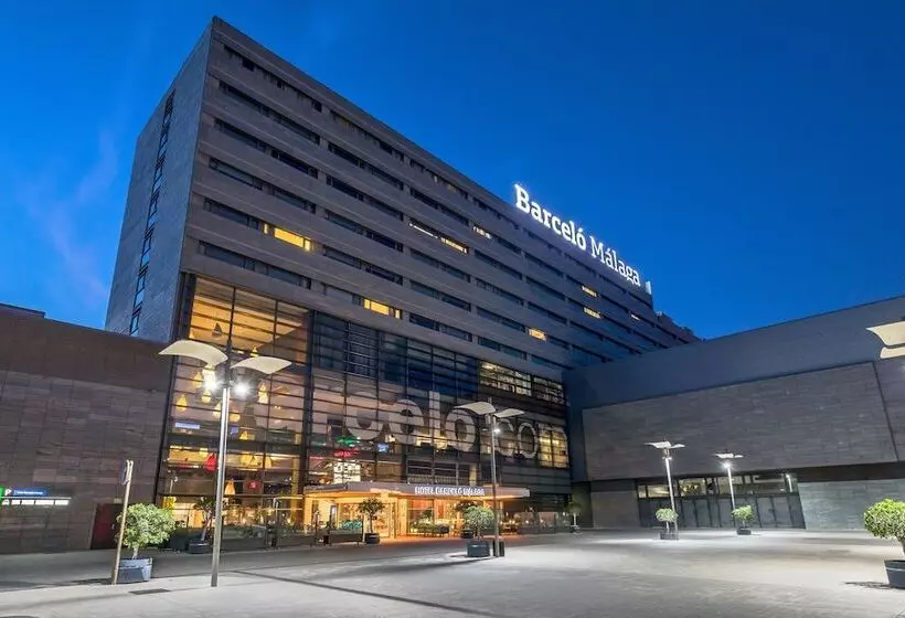ホテル Barcelo Malaga