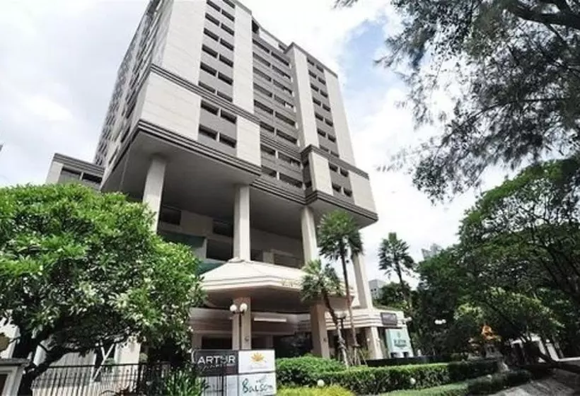 Hotel Bliston Suwan Park View