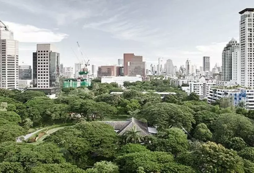 Hotel Bliston Suwan Park View