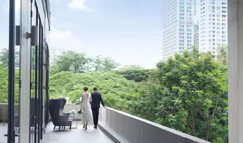 Hotel Bliston Suwan Park View