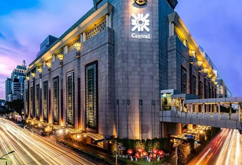 Hotel Bliston Suwan Park View