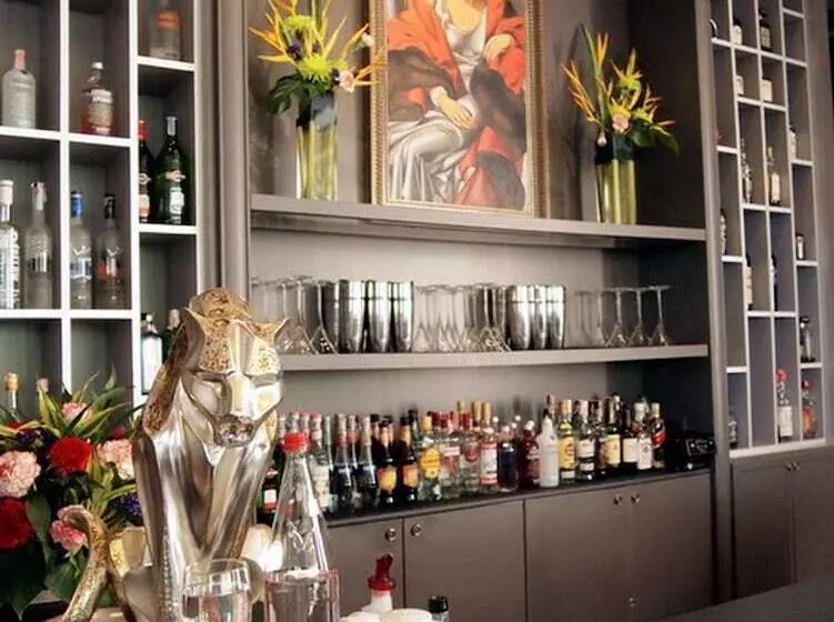 Hotel Bliston Suwan Park View