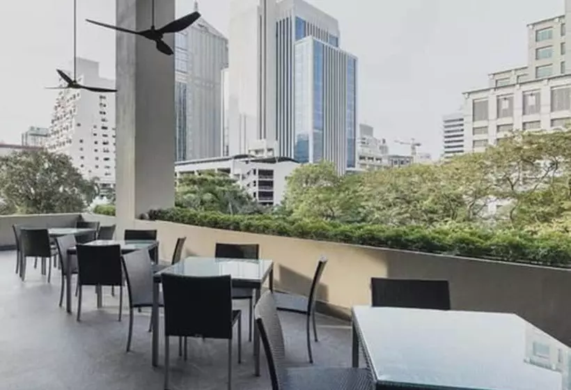 Hotel Bliston Suwan Park View