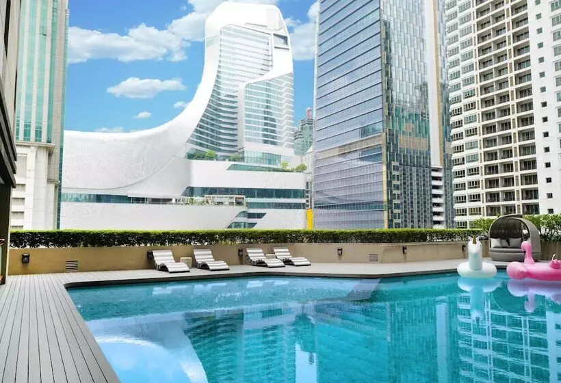 Hotel Bliston Suwan Park View