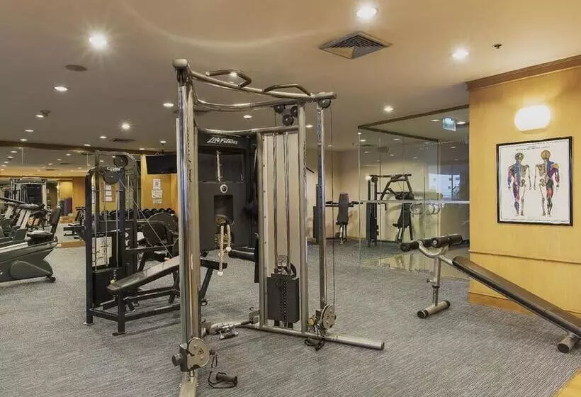 Hotel Bliston Suwan Park View