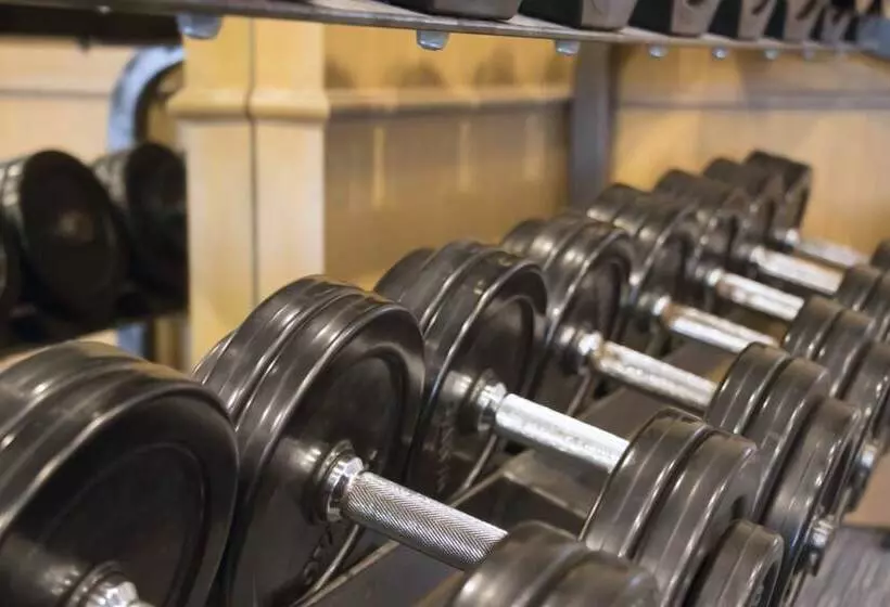 Hotel Bliston Suwan Park View