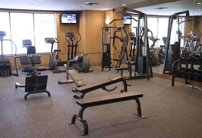 Hotel Bliston Suwan Park View