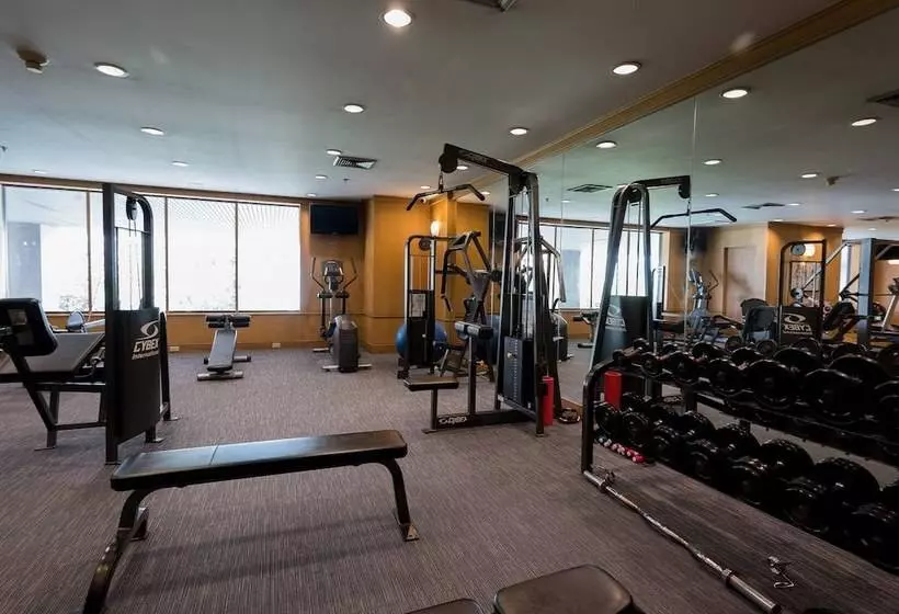 Hotel Bliston Suwan Park View