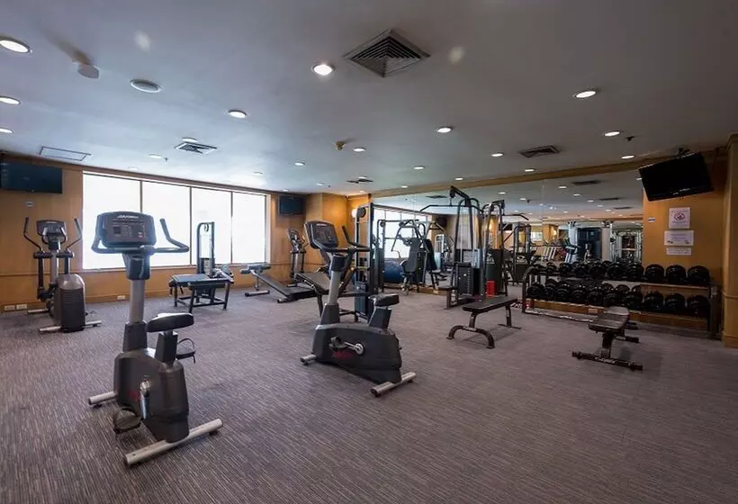 Hotel Bliston Suwan Park View