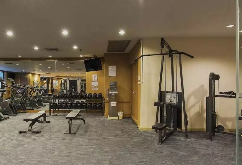 Hotel Bliston Suwan Park View