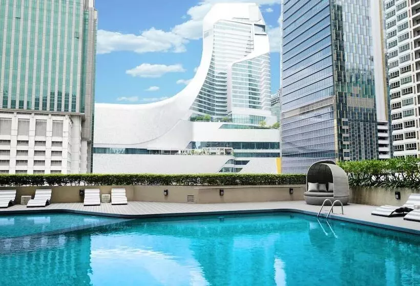 Hotel Bliston Suwan Park View