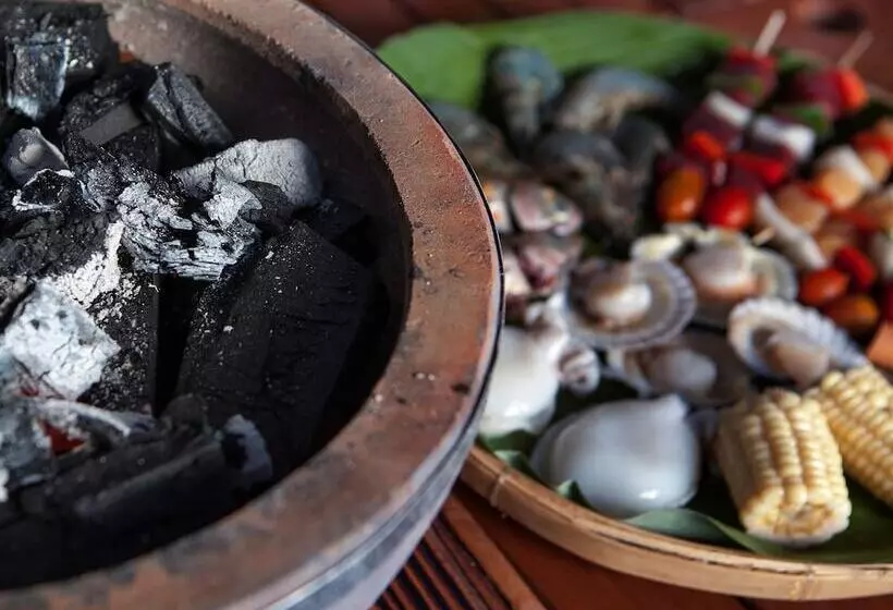 هتل Blue Ocean Resort