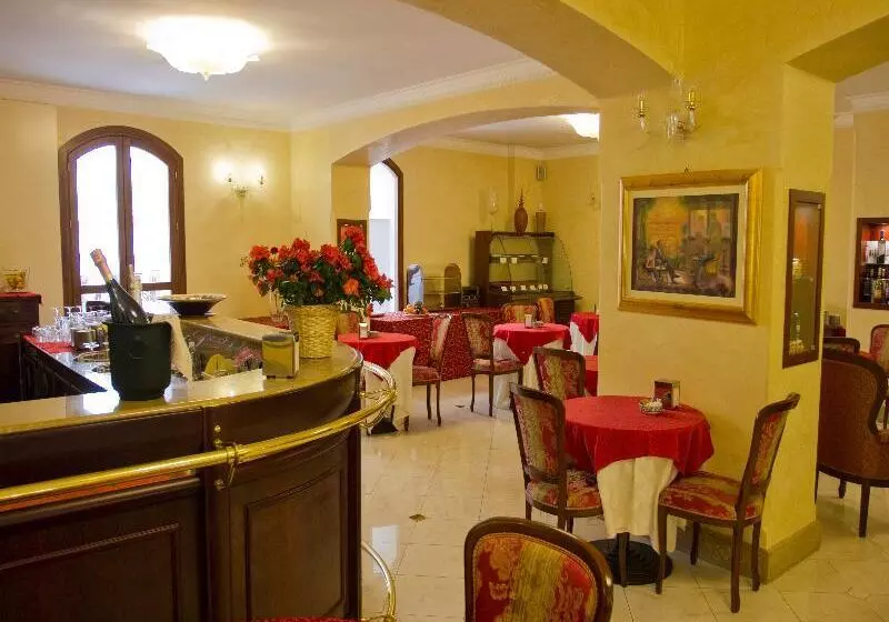 호텔 Centrale Spa & Relax