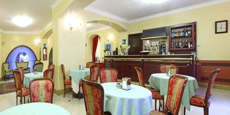 בית מלון כפרי Centrale Spa & Relax